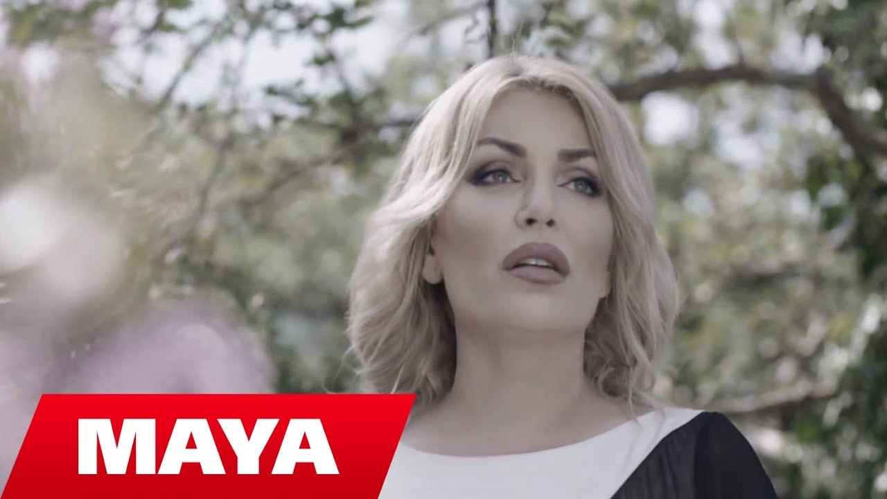 Maya & Mitat Alickaj - Vellait tim (Official Video HD)