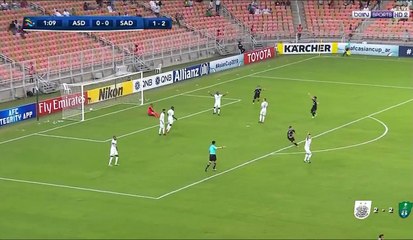 Alahli 2-2 AlSadd / AFC Champions League (14/05/2018) Round of 16