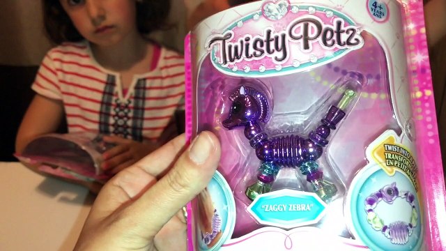 New Twisty Petz by Spin Master - Toy Unboxing - Kids Toy Review