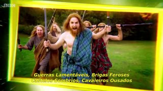 Horrible Histories - Abertura 3 (Legendado PT-BR)