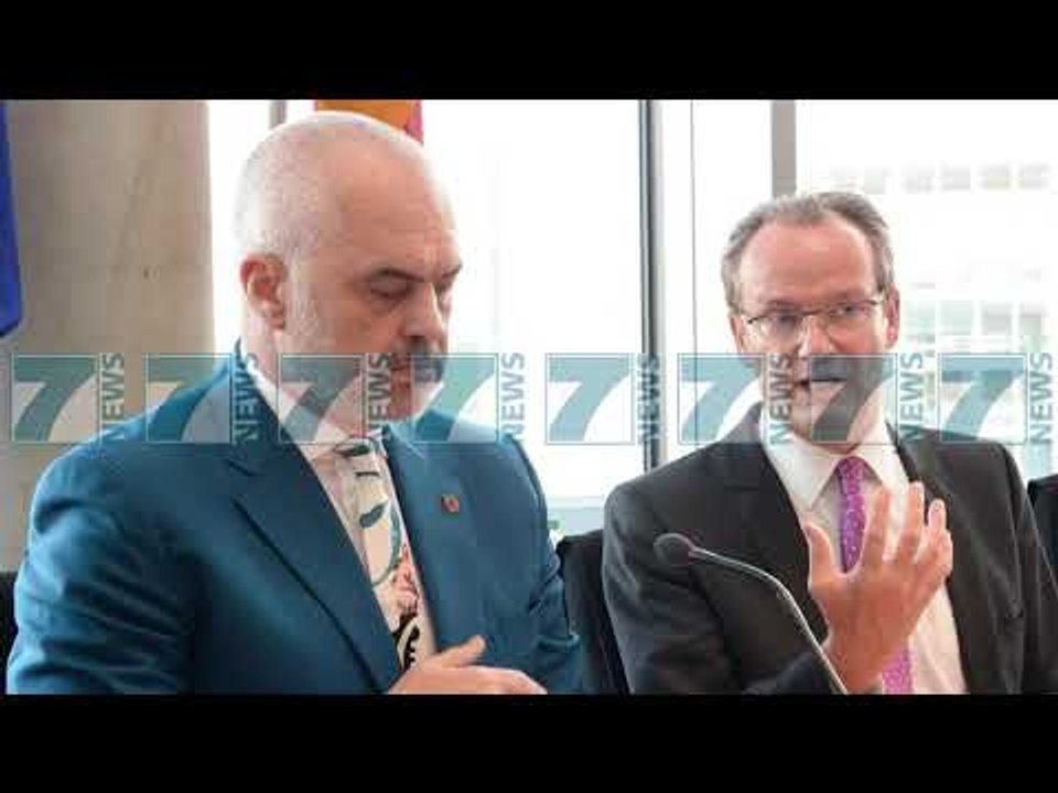 RAMA E QUAN TE SUKSESSHME VIZITEN NE GJERMANI - News, Lajme - Kanali 7