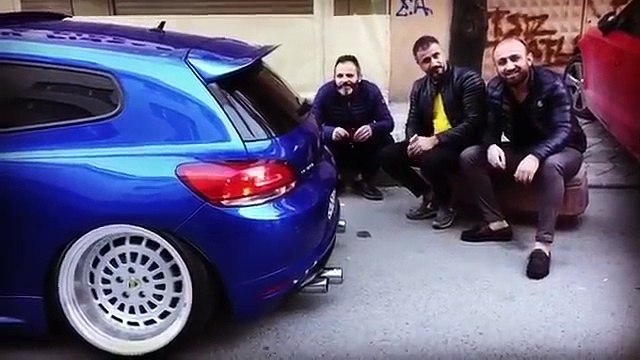 scirocco air - ünal turan