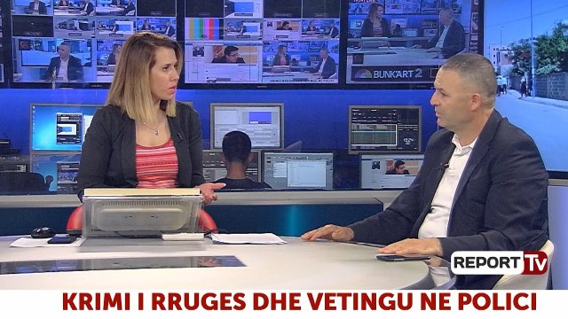 Report TV - Ngjarjet kriminale, Dogjani: Qytetarët nuk kanë besim tek policia