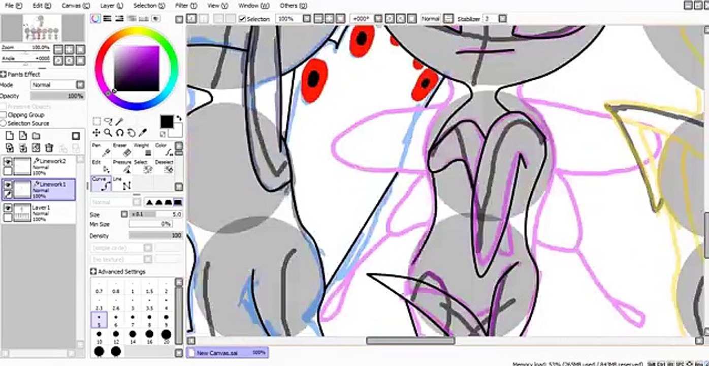 Miraculous - Speedpaint: Kwami