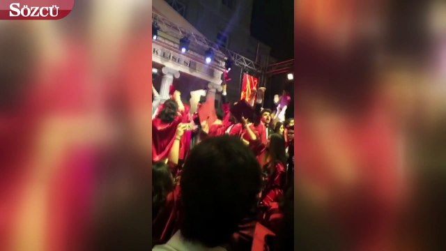 Lise müdürünün İzmir Marşı skandalı