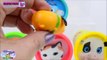 Learn Colors Disney Jr Sheriff Callies Wild West Toys Play Doh Surprise Egg and Toy Collector SETC