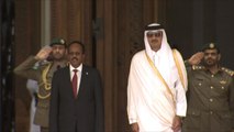الرئيس الصومالي يشيد بموقف قطر الداعم لبلاده