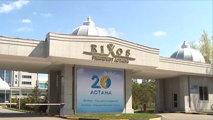 اختتام الجولة التاسعة لمفاوضات أستانا وسط غياب المعارضة