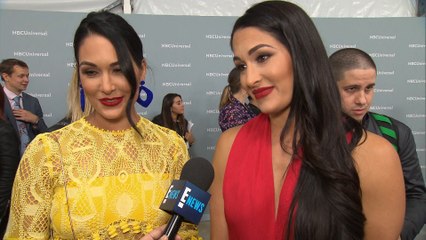 Nikki Bella Is Doing Good After "Mature" Breakup With John Cena
