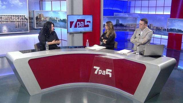 7pa5 - Siguria në punë - 27 Prill 2018 - Show - Vizion Plus