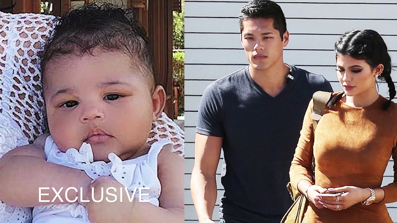 Kylie Jenner Bodyguard Responds To Claim He’s Stormi’s Real Dad | Hollywoodlife