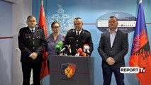 Report TV - Policia zbardh vrasjen në Kamëz, ja kush e ekzekutoi Agim Bucin