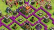 Clash Of Clans Townhall 7 Farming Base Layout | Best Tips And Tricks For TH7 Farming