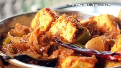 Download Video: Dhabha Style Kadai Paneer Recipe | Punjabi Kadai Paneer Step by step Recipe | Kadai paneer masala