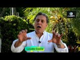 Bolsonaro sofre agressão covarde de Reinaldo  Azevedo...