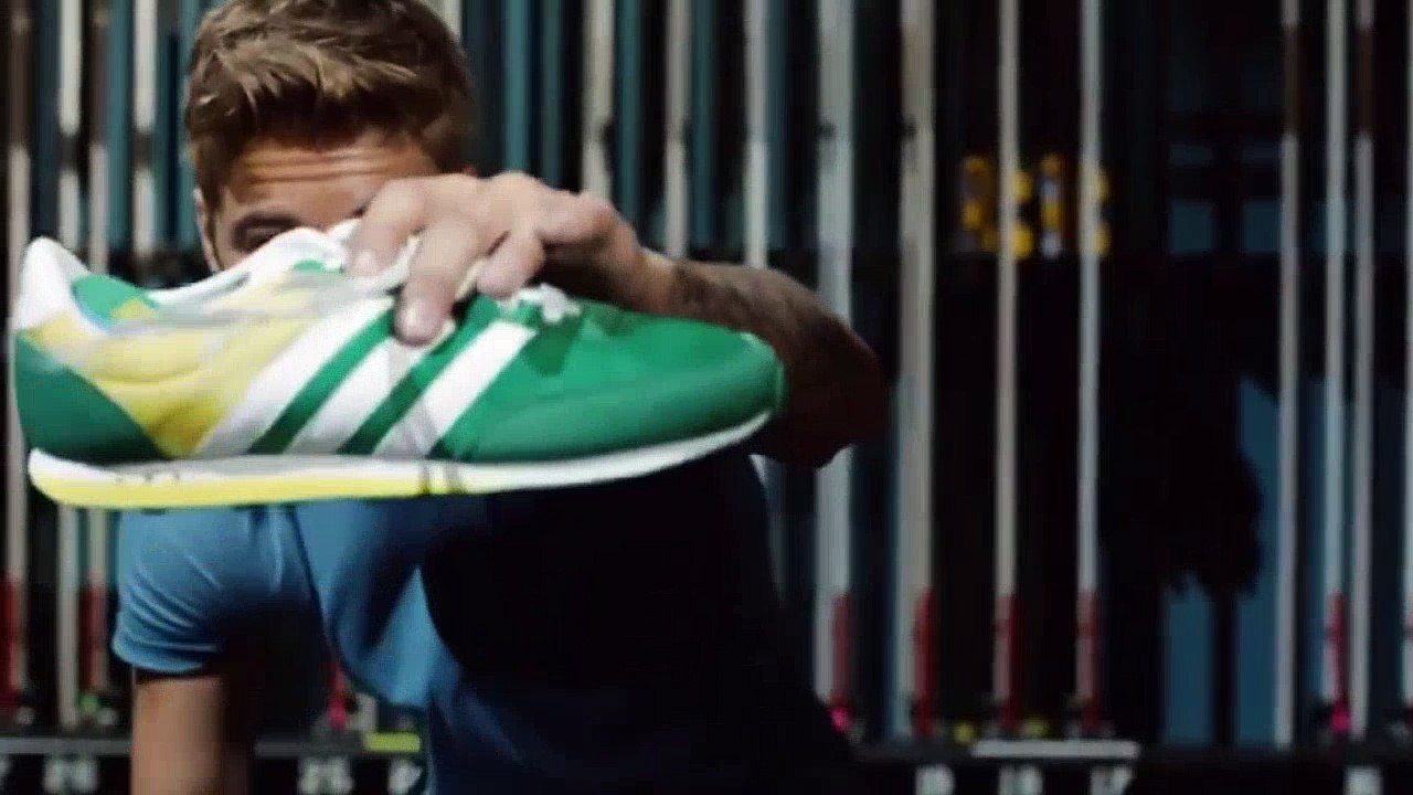 Justin Bieber's Spring Summer photoshoot for Adidas NEO