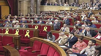 Independentista radical Torra escogido nuevo presidente catalán