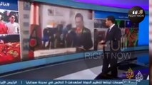 عاجل قناة الجزيرة -  تنشر سخرية المغاربة من تصريح وزير مصطفى الخلفي ►