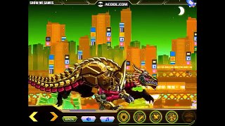 Dino Robot Dino Corps - Full Game Play - 1080 HD