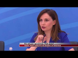 PD akuza qeverisë për “Gulf” - News, Lajme - Vizion Plus