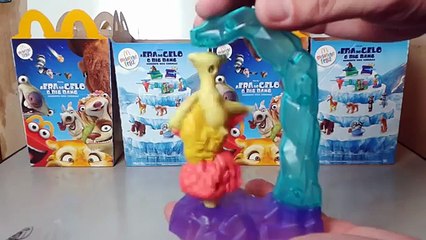 Era do gelo 5 o big bang mc lanche feliz julho 2016 2/2