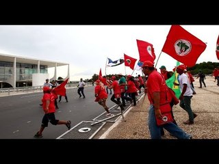 MST FARÁ INVASÕES EM MASSA PARA FORÇAR SOLTURA DE LULA