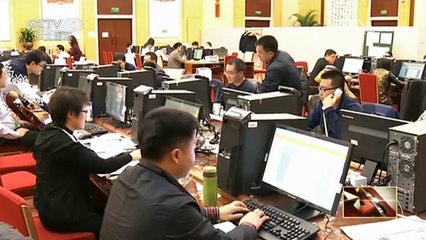 [中国新闻]十二届全国人大四次会议收到代表议案462件建议8609件| CCTV中文国际