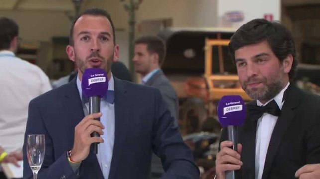 Mehdi Bayat: Oui Charleroi a foiré ses PO1 - Le Grand Debrief ​