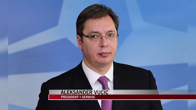 Vuçiç: Gati të njohim Kosovën - News, Lajme - Vizion Plus