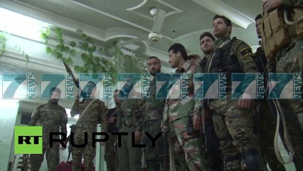 IZRAELI AKUZON IRANIN SE PO NGRE NJE FORCE USHTARAKE SHIITE NE SIRI - News, Lajme - Kanali 7