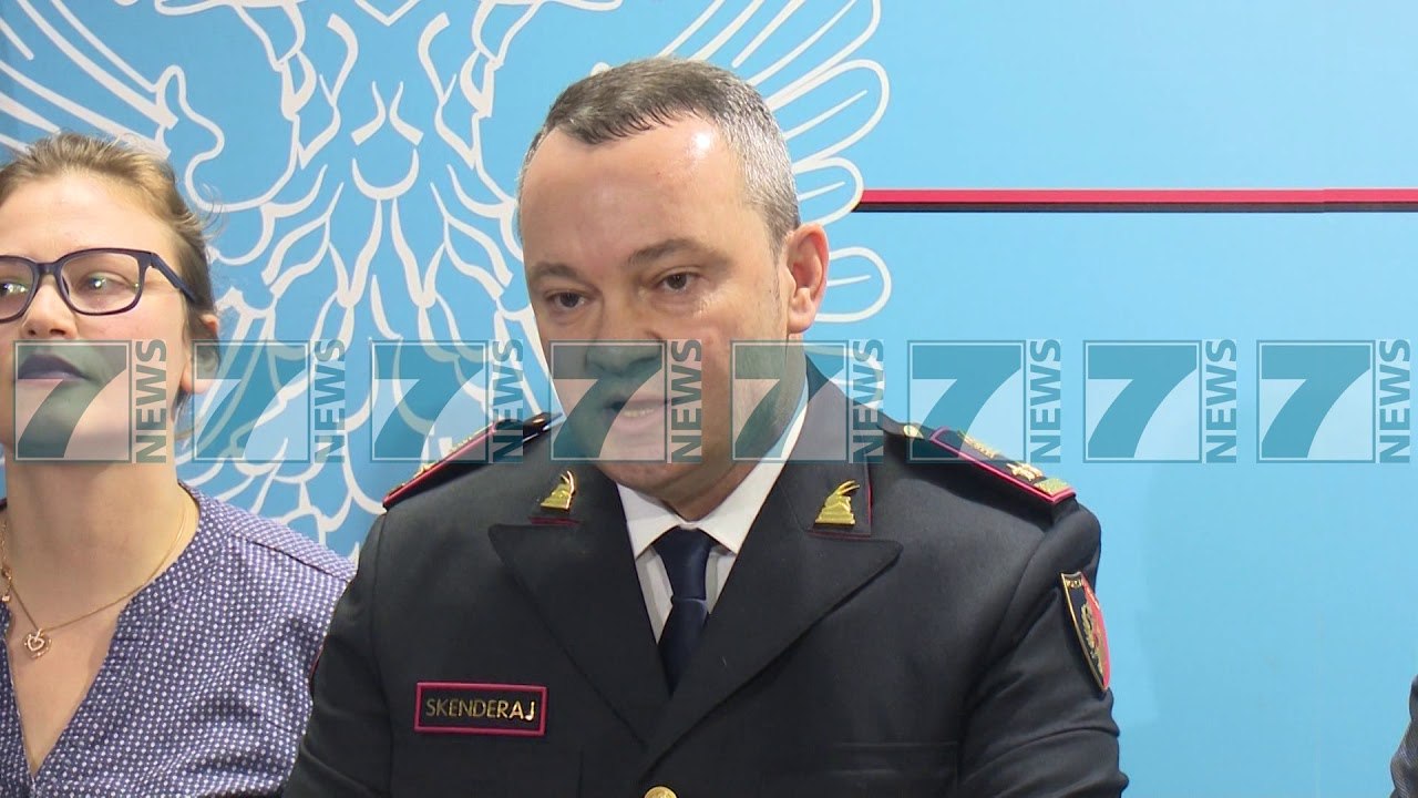 POLICIA KAP VRASESIT E KAMZES, VLADIMIR KURTI  DHE RUZHDI HOTI TE DYSHUAR - News, Lajme - Kanali 7