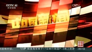 [中国新闻]江苏：老人突发脑血栓 公交车变“救护车”
