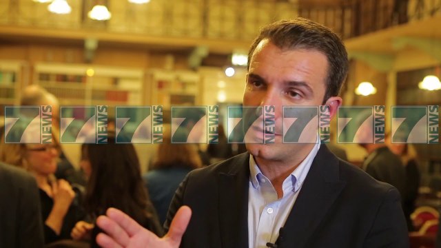 KRYETARI I BASHKISE ERION VELIAJ VLERESOHET NE IRLANDE - News, Lajme - Kanali 7