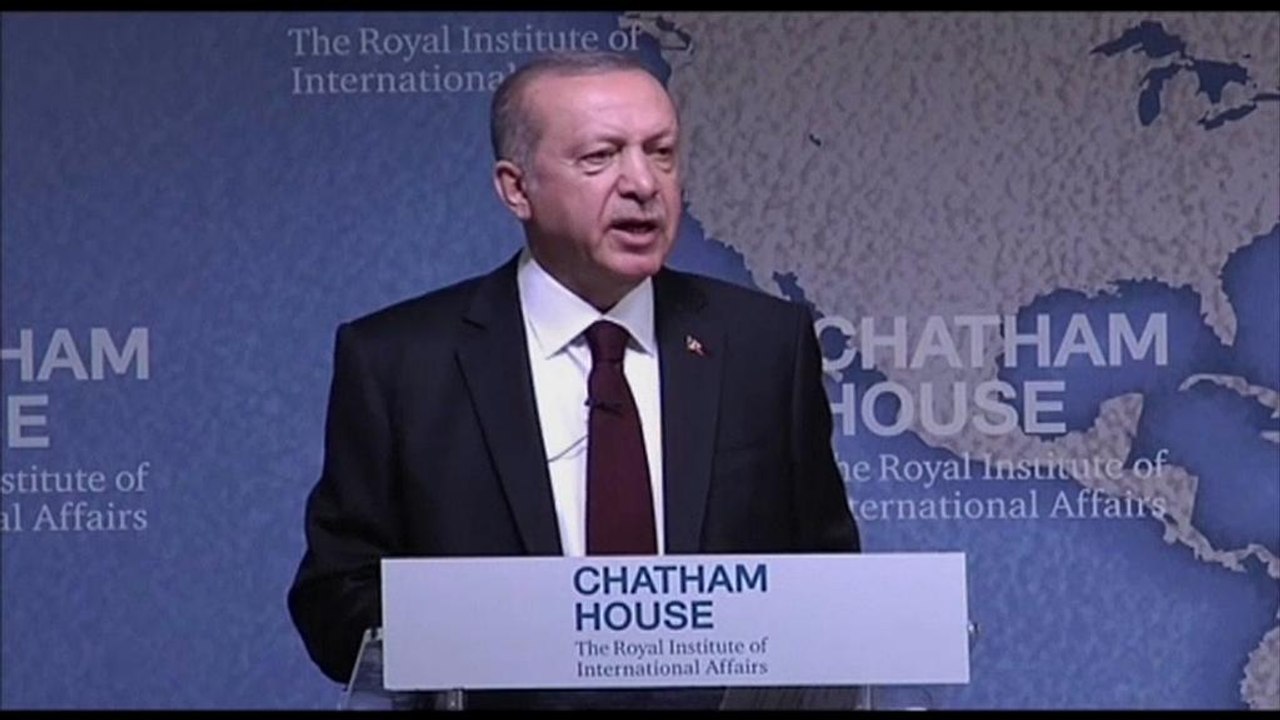 Erdogan: Israelisches 'Massaker' an Palästinensern