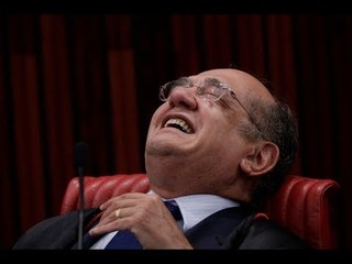 Gilmar Mandes cai na "boca do povo"...