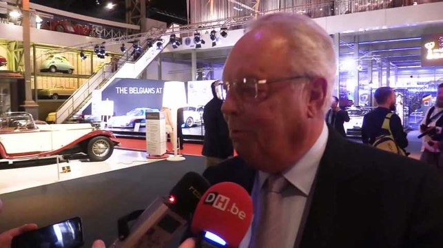 Roger Vanden Stock: Toujours autant d'émotion quand je vois Anderlecht perdre ​