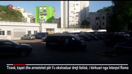 Arrestohet 43-vjeçari i kërkuar ndërkombëtar