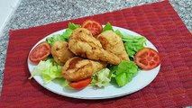 مطبخ ام وليد افخاذ الدجاج الكذابة - Oum Walid