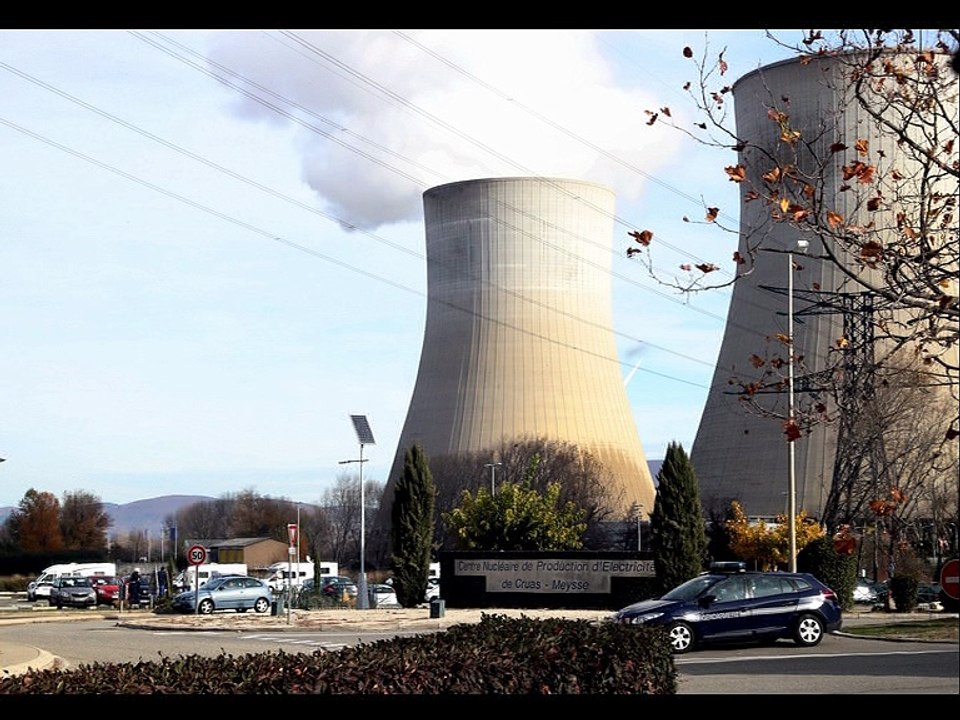 Intrusion à la centrale nucléaire de Cruas :  Greenpeace est-il un lanceur d'alerte ?