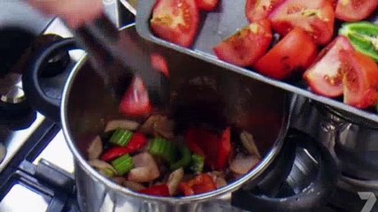 My Kitchen Rules S08E44 - Quarter Final 3