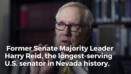 Ex-Senate Majority Leader Harry Reid has surgery for pancreatic tumor