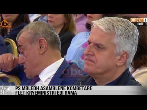 Asambleja e PS Rama: Jemi forca e se ardhmes, kur qeveris e djathta ka dhe me keq