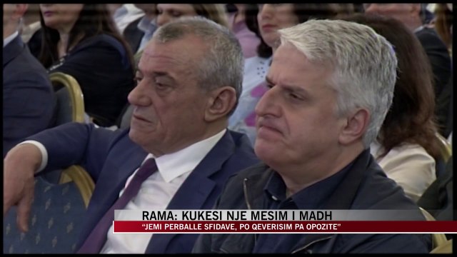 Asambleja Kombëtare e Partisë Socialiste, Rama paralajmëron ndryshime - News, Lajme - Vizion Plus