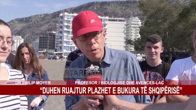 “LAC” PASTRIM NË PLAZHIN E SHËNGJINIT