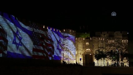ABD’nin büyükelçiliğini Kudüs’e taşıması - KUDÜS