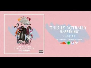 "This Is Actually Happening" Out Now!