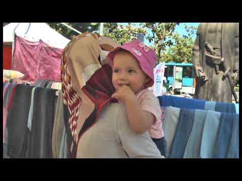 Çelet në Tiranë panairi i bamirësisë