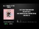 All I Want Is You by Ladotee Lyric Video