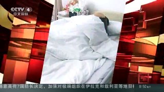 [中国新闻]辽宁：假牙卡食管 险些划破大动脉