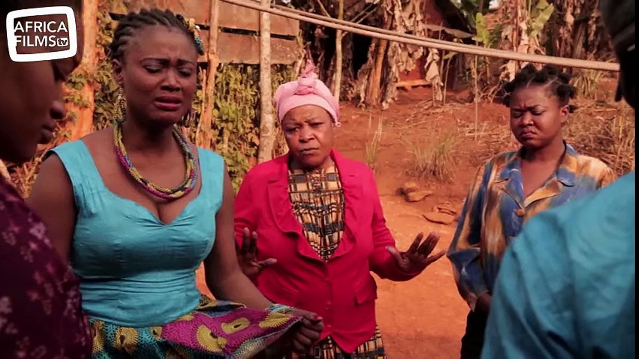 La reine blanche Épisode 113 La fureur d’Elimbi video Dailymotion